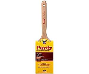 Purdy 144064330 XL Bow Nylon/Polyester Brosse Plate Sash Bois, 7,6 cm