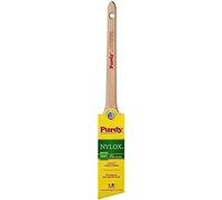 Purdy 144080215 Brush Nylox Dale Pinceau d'angle pour Garniture, Multicolore, 3,8 cm