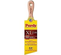 Purdy 144153320 Écharpe d'angle en Nylon/Polyester XL Cub, Bois, 5,1 cm (2")