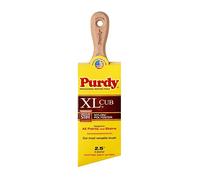 Purdy 144153325 Brush Écharpe d'angle en Nylon/Polyester XL Cub, Bois, 2-1/2"