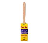 Purdy 144300030 Ox-o-thin Ox-hair/blanc Chine Poils Plat Sash Peinture Brosse, 7,6 cm, 144300020