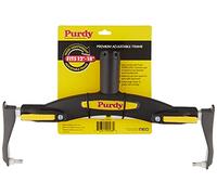 Purdy 14A753018 Purdy-14A753018 Cadre À Rouleau, Noir, Jaune