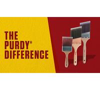 Purdy Pinceaux Peinture XL Monarch Pro Extra Brins Syntox Oursons Gamme Complète