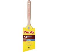 Purdy XL Elite Glide Écharpe d'angle en chinex/polyester, mélange, bois, 7,6 cm