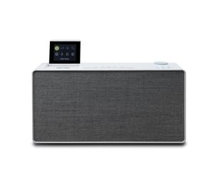 Pure 00-12130-00 haut-parleur portable et de fête Enceinte portable mono Gris, Blanc 100 W