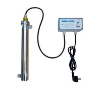 Pure 1.0 - 16W - Uvc Installation Pour Traitement D'Eau - 230VAC Système Complet