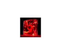 Pure 12 - Unité de ventilation - 120 mm - rouge
