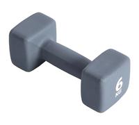 Pure 2 Improve Haltère de Levage Enduit de néoprène 1x6kg