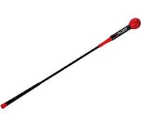 Pure 2 Improve Mixte P2i100330 Entrainement de Tempo, Noir/Rouge, 122 cm EU