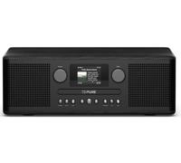 Pure 254587 Radio portable Internet Numérique Noir