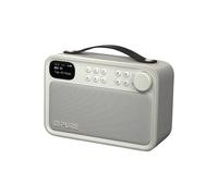 Pure 255785 Radio portable Numérique Blanc