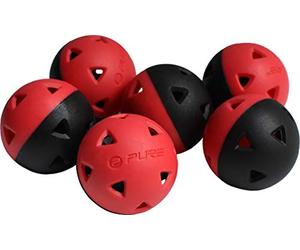 Pure 2Improve Impact Balls Ballon de Golf