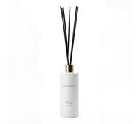 Pure 33 Diffuseur de Parfum d'Ambiance Rituel d'Intérieur 100 ml | Mangue, Citron de Sicile, Pomme, Jasmin, Bambou, Roses Blanches, Cèdre, Ambre | Parfum d'Ambiance aux Huiles Essentielles