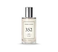 Pure 352 Parfum Femme 50 ml | Parfum Floral aux Notes de Fleur d'Oranger, Jasmin, Miel et Patchouli | 20% d'Essence | Longue Tenue