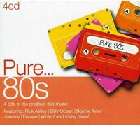 Pure '80s - Box [4 CD] Catalog