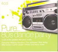 Pure... 80'S Dance Party – Sony Music