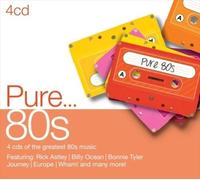 Pure...80s [Digipak] by Various Artists [CD] NEUF