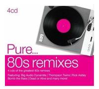 Pure 80s Remixes