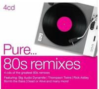 Various Artists – Pure... 80s Remixes – Sony Music