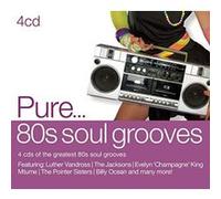 Pure 80s soul grooves