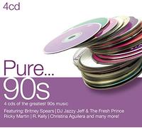 Pure... 90s – Sony Music