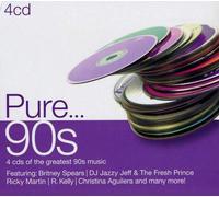 Pure '90s - Box [4 CD] Catalog