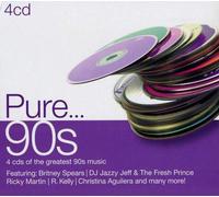 Pure '90s - Box [4 CD] Catalog