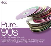 Pure...90s by Various [Audio CD] NEUF