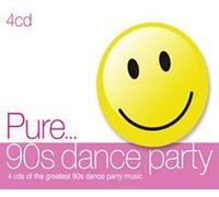 Pure 90s Dance Party / Various