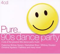Various – Pure 90s Dance Party – Import – Sony