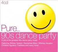 Pure 90s Dance Party / Various