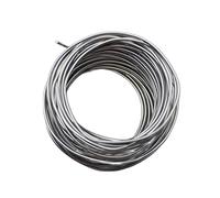 Pure 99,999% Zn Zinc Fil (Taille : 1.5mm x1m 1pc)