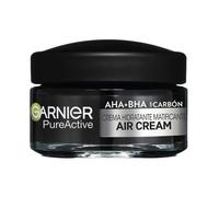 Pure Active Aha + Bha + Carbón Crema Hidratante Matificante 50 Ml