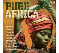 NAXOS – Pure Africa