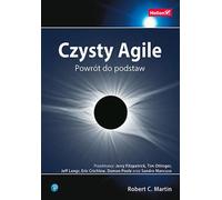 Pure Agile Robert C. Martin (Buch auf Polnisch)