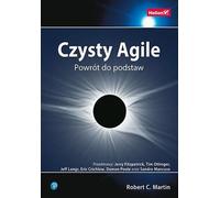 Pure Agile Robert C. Martin (Buch auf Polnisch)