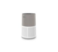 Rowenta - Purificateur d'air Pure Air City PU2840F0 - HEPA 360°, intelligent et connecté, Blanc/Gris