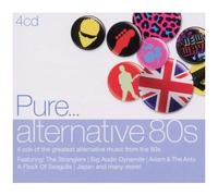 Nena, The Stranglers, Iggy Pop et autres – Pure. Alternative 80s