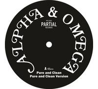 Pure And Clean - Vinyle Maxi 45 Tours