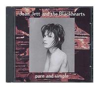 Jett,Joan and the Blackhearts – Pure And Simple – Import – SPV Entertainment