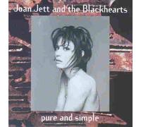 Pure And Simple by Joan Jett And The Blackhearts (1994-06-01)