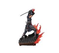 PureArts Figurine Assassin's Creed Shadows – Animus Naoe Light UP 28 cm
