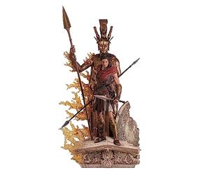Pure Arts Assassin´s Creed Statuette 1/4 Animus Kassandra 80 cm