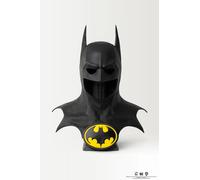 Pure Arts Batman 1989 Réplique 1/1 Masque de Batman 55 cm