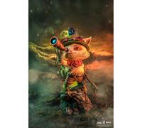 Pure Arts - League of Legends TEEMO 1/4 Scale Statue