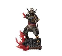 Figurine Assassin's Creed Shadows - Animus Yasuke Light UP 28cm