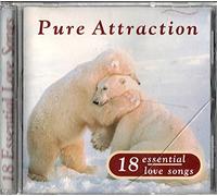 Pure Attraction-18 Essential Love Songs [Import]
