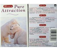 Pure Attraction – Cassette – Sony Music