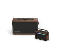 Pure Aura Classic BlueTooth Enceinte Portable 40 Watt, 30 h Batterie, USB-C
