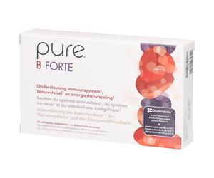 Pure B Forte Comprimé(S) À Sucer 60 pc(s)